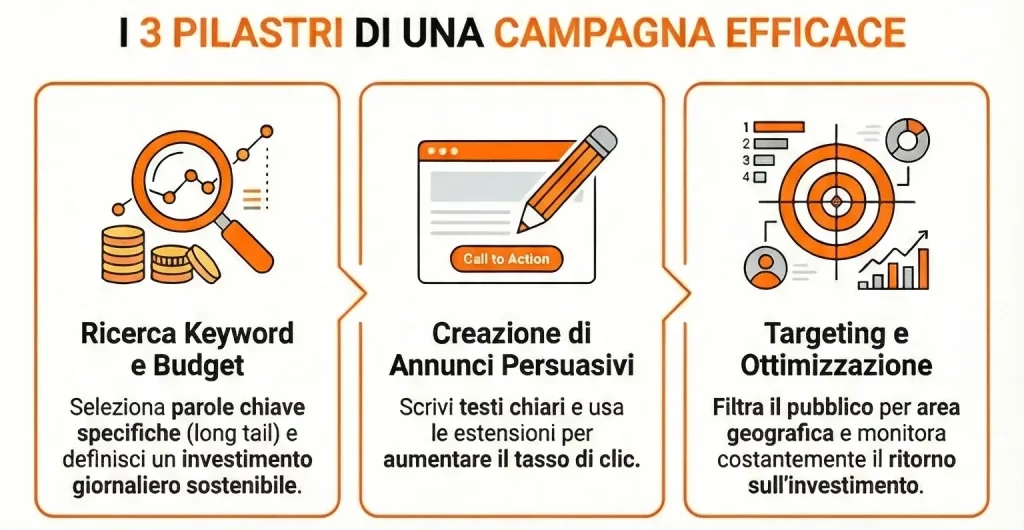 campagna sea efficace