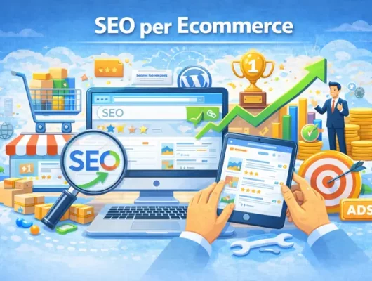 come fare seo per ecommerce