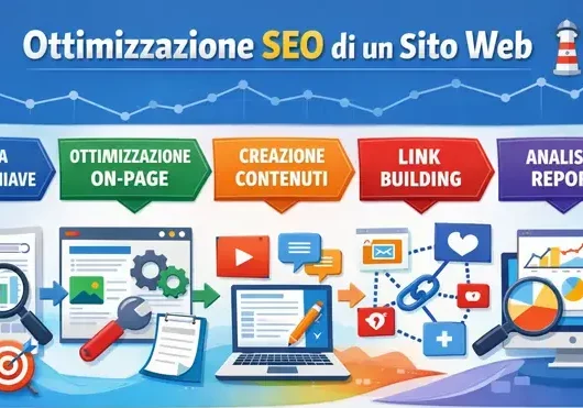 ottimizzazione seo sito web