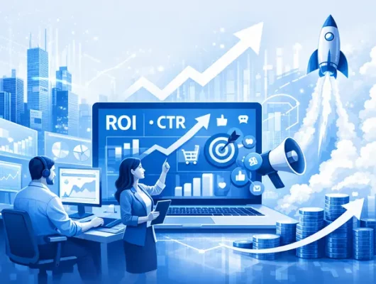 performance marketing