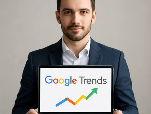 come usare google trends