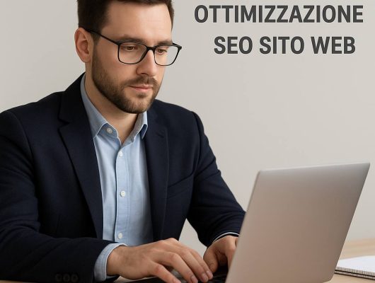 ottimizzazione seo sito web
