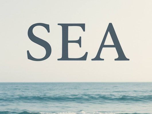 sea significato